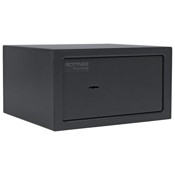 Rottner Möbeltresor Jupiter 2 Doppelbartschloss anthrazit T06446